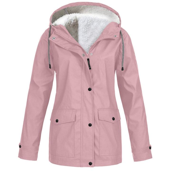 Dames overgangsjas: waterdicht, winddicht, gevoerd en trendy voor elke gelegenheid.