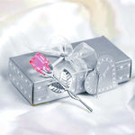 Roze-Zilver