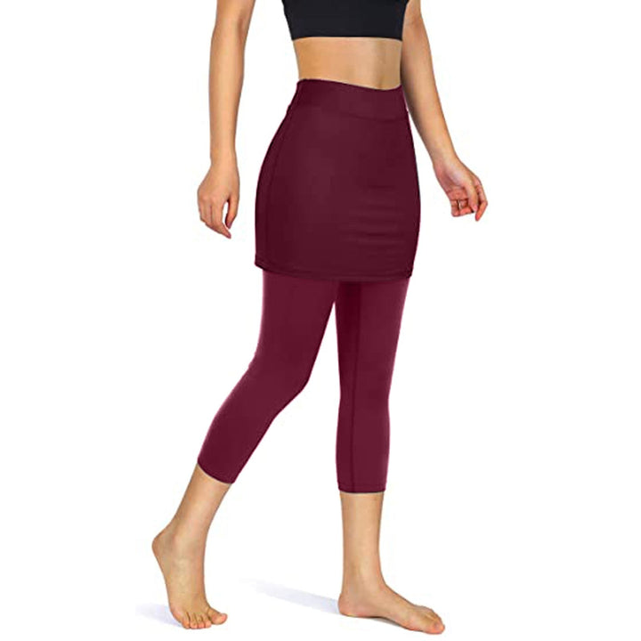 Vrijetijds roklegging voor vrouwen, combineert comfort met functionaliteit door de zakken.