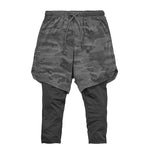 Donkergrijs Camo