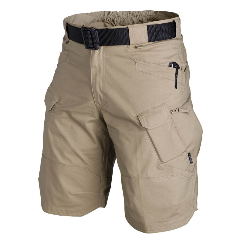 Comfortabele VLIZO heren cargo korte broek, essentieel voor avonturen en ontspannen dagen buiten.