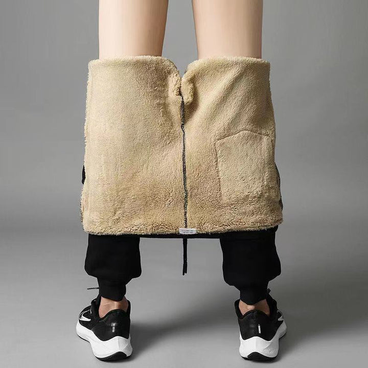 Stijlvolle en comfortabele heren thermobroek. Perfect als vrijetijdsbroek of warme onderlaag op koude dagen.