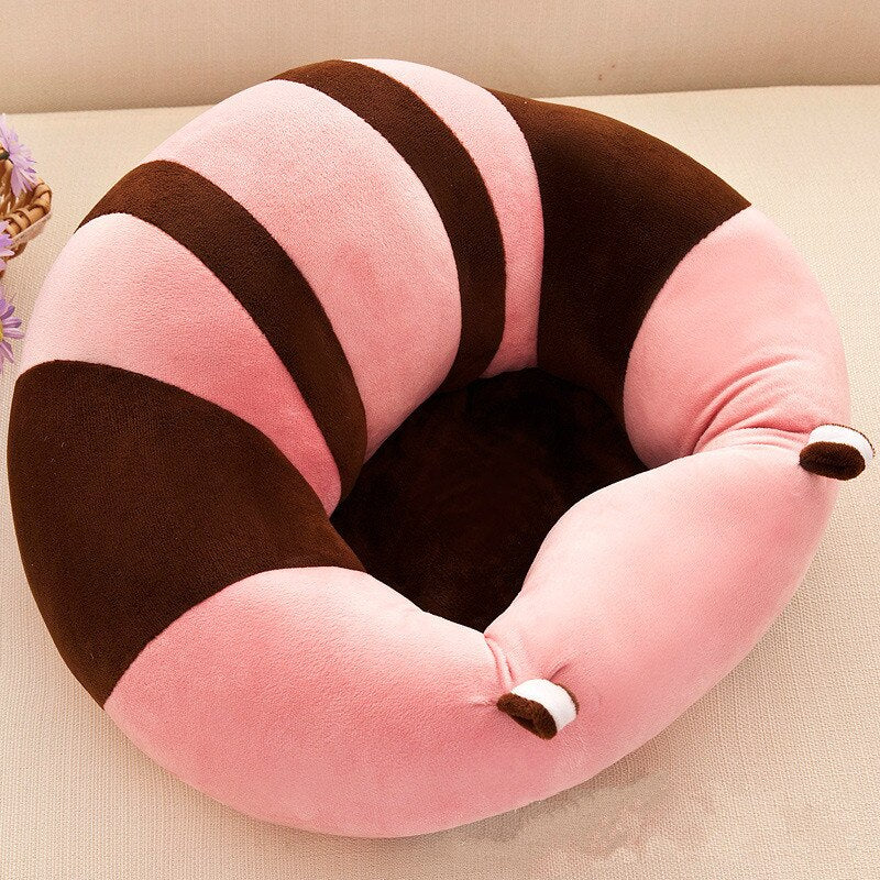 Zitleerstoel baby, essentieel voor een comfortabele en veilige zithouding.