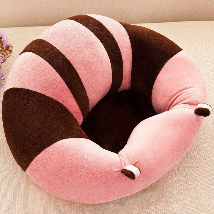 Zitleerstoel baby, essentieel voor een comfortabele en veilige zithouding.