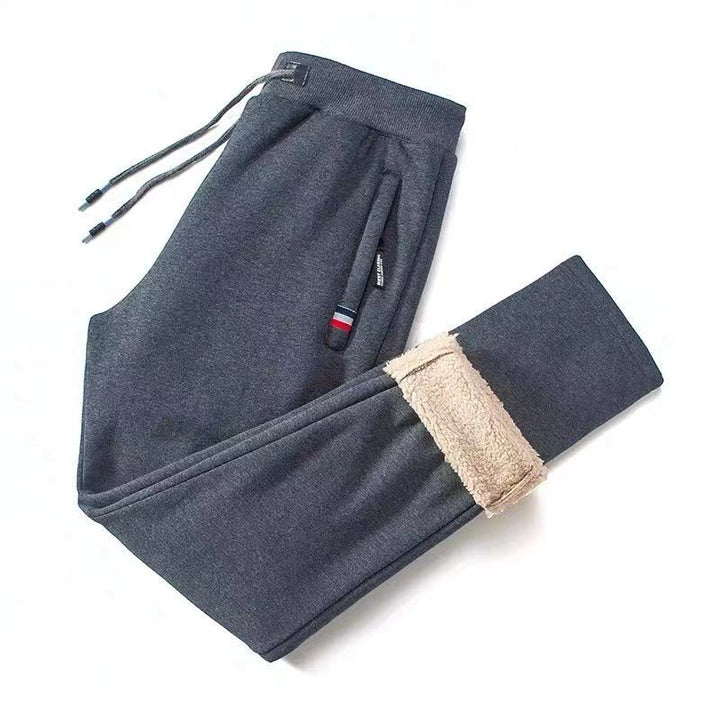 Sportieve thermobroek voor mannen, ideaal voor vrijetijd en sport. Blijf warm tijdens al je winteractiviteiten.