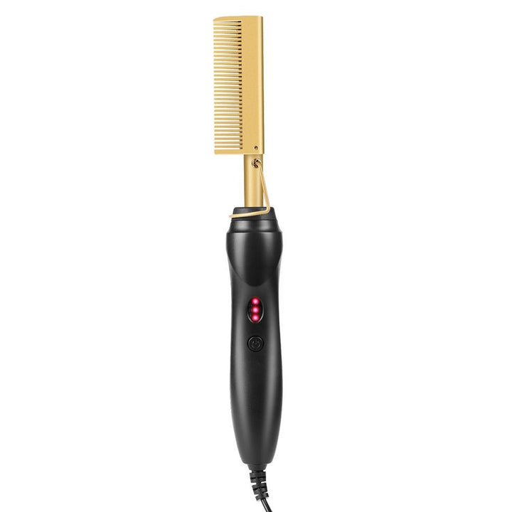 Hoogwaardige EasyHair™ stijltang voor dames. Ergonomisch design voor moeiteloze haarverzorging en glad resultaat.