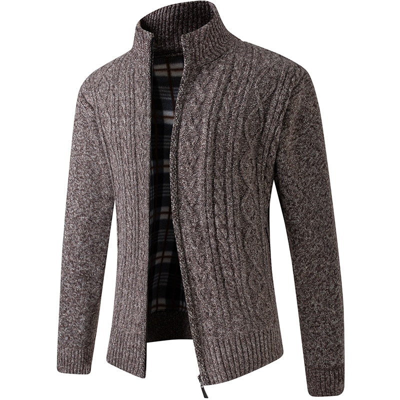 Ultiem comfortabel heren vest, warm gevoerd en stijlvol. Essentiële kleding voor de wintermode.