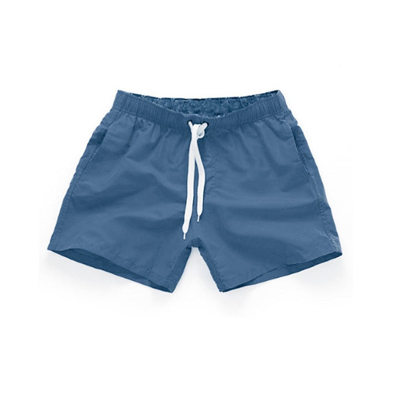 Designer heren zwemshort, uniek kleurrijk design, topkwaliteit beachwear voor heren.
