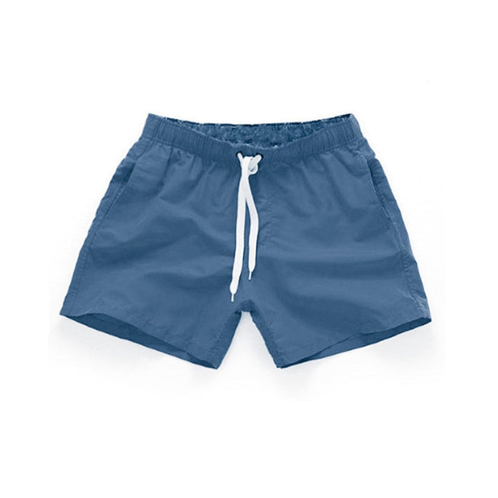 Designer heren zwemshort, uniek kleurrijk design, topkwaliteit beachwear voor heren.