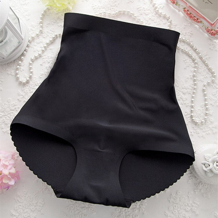 Seamless TightBody™ shapewear in huidskleur, onzichtbaar onder kleding voor een gladde, figuurcorrigerende look.