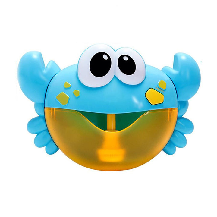 Leuk cadeau: CrabFun krab bubbelmachine badspeelgoed voor kinderen, ideaal voor speeltijd en badkamer plezier.