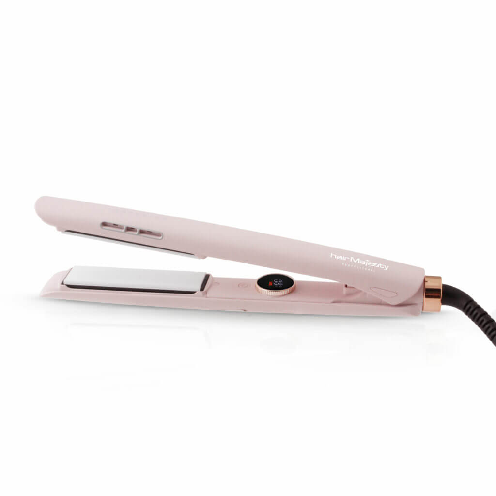 HairToolz™ 2-in-1 haarstyling apparaat, makkelijk in gebruik voor alle haartypes van dames.