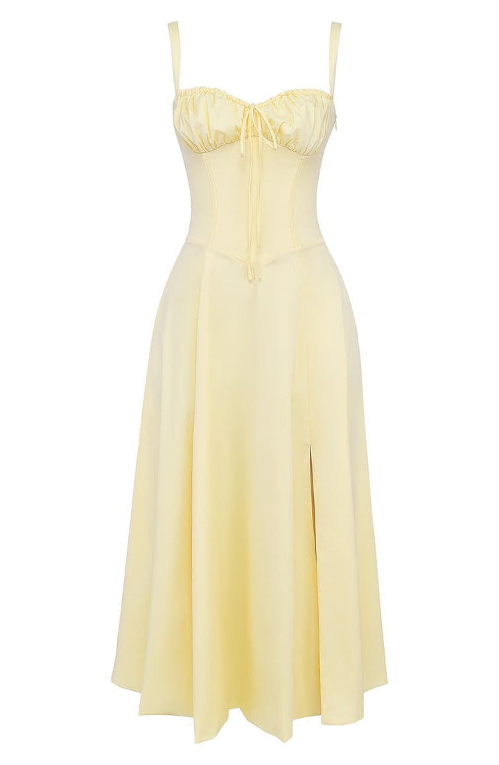 Gebloemde maxi jurk voor dames, met tailleaccent, perfect als strandjurk of casual jurk.