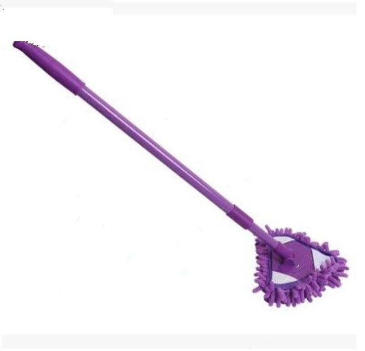 Universele MiniMop: de ultieme schoonmaakhulp, ideaal als dweil, plafondmop en voor ramenwassen.
