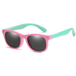 Roze/Groen