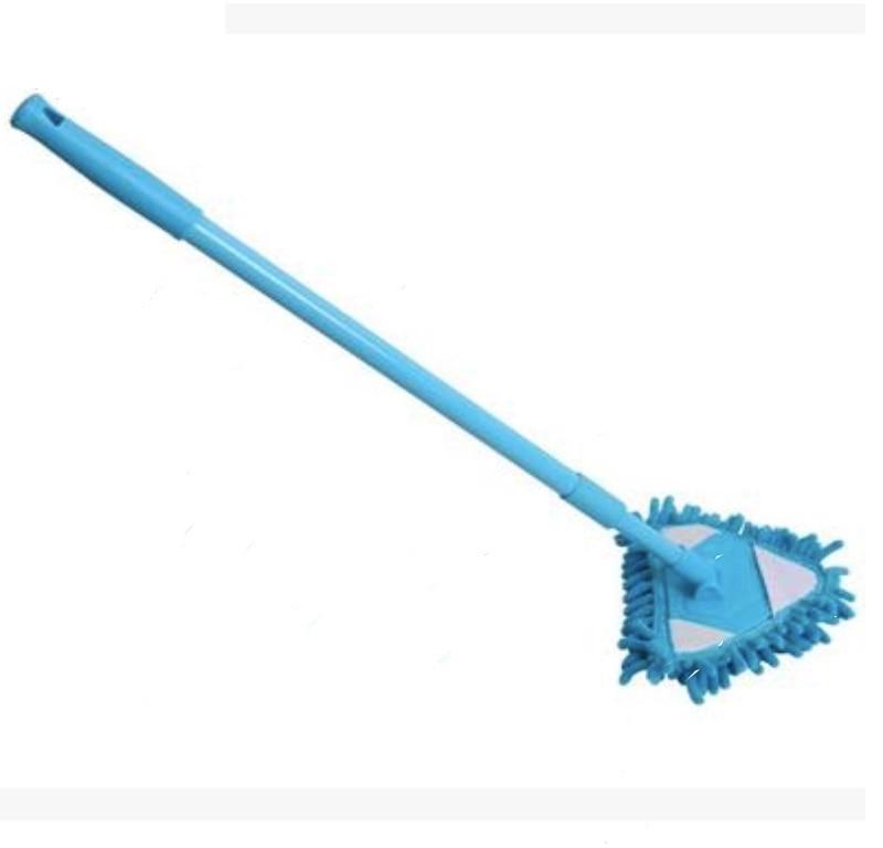 Moeiteloos schoonmaken met de Universele MiniMop; ervaar het gemak van deze compacte reiniger.