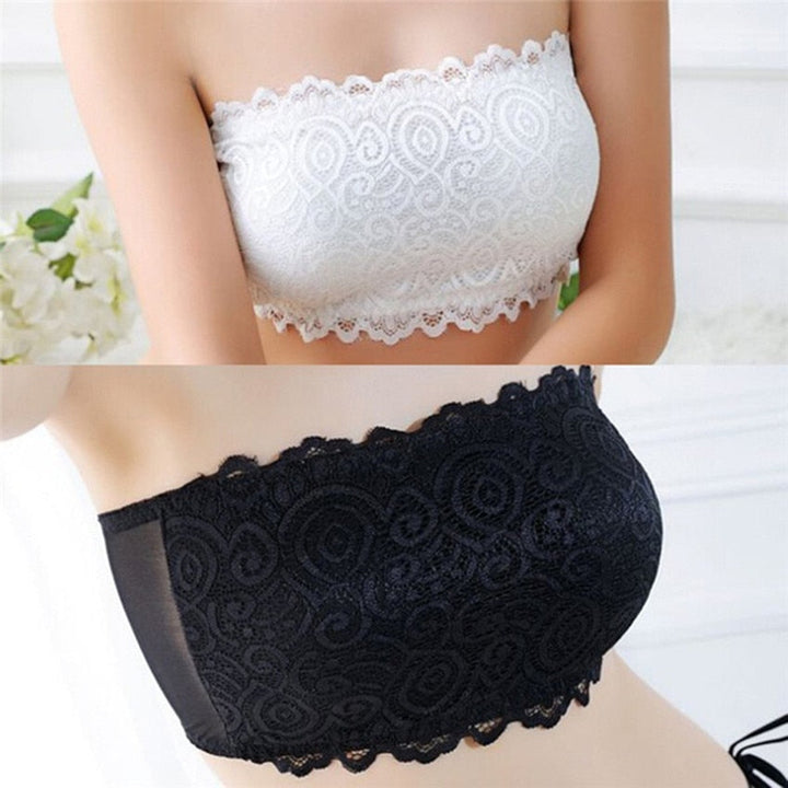 Bandjesloze BH voor dames, biedt comfort en onzichtbare steun, ideaal onder avondkleding.