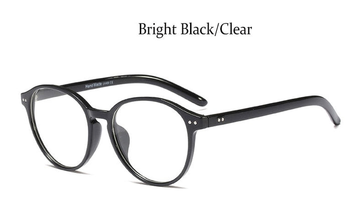 Chique dames bril zonder sterkte, perfect als trendy mode accessoire. Voeg stijl toe aan je look.