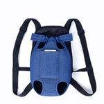 Spijker donker blauw