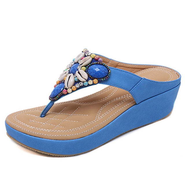 Trendy dames zomer sandalen voor de hele dag. Comfortabel en stijlvol, ideaal voor modebewuste vrouwen.