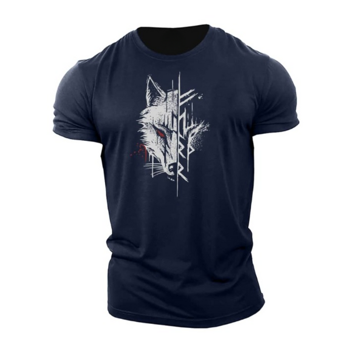 Veelzijdig heren t-shirt met korte mouwen, ideaal voor zomerkleding en dagelijkse mode. Comfortabele basis.