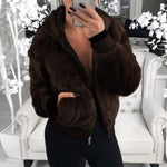 Donker bruin