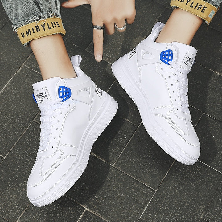 Dean sneakers voor heren, een stijlvolle keuze die past bij elk seizoen en elke gelegenheid.