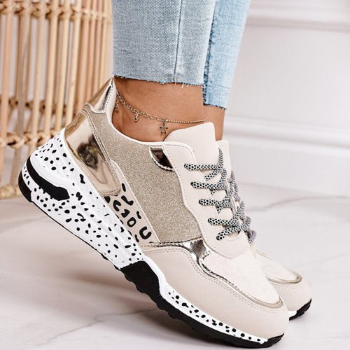 Trendy Nora waterdichte dames sneakers, comfortabel en stijlvol voor elk weer en een casual look.