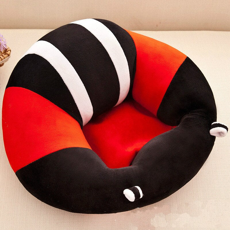 Ergonomisch babyzitje, biedt optimale steun en comfort tijdens het ontwikkelen.