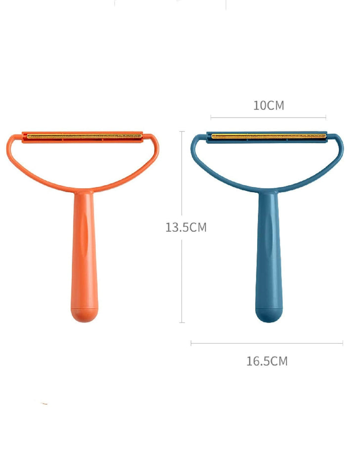 Must-have voor huisdiereigenaren: verwijdert moeiteloos dierenhaar van elke ondergrond. Schoonmaak zonder gedoe.