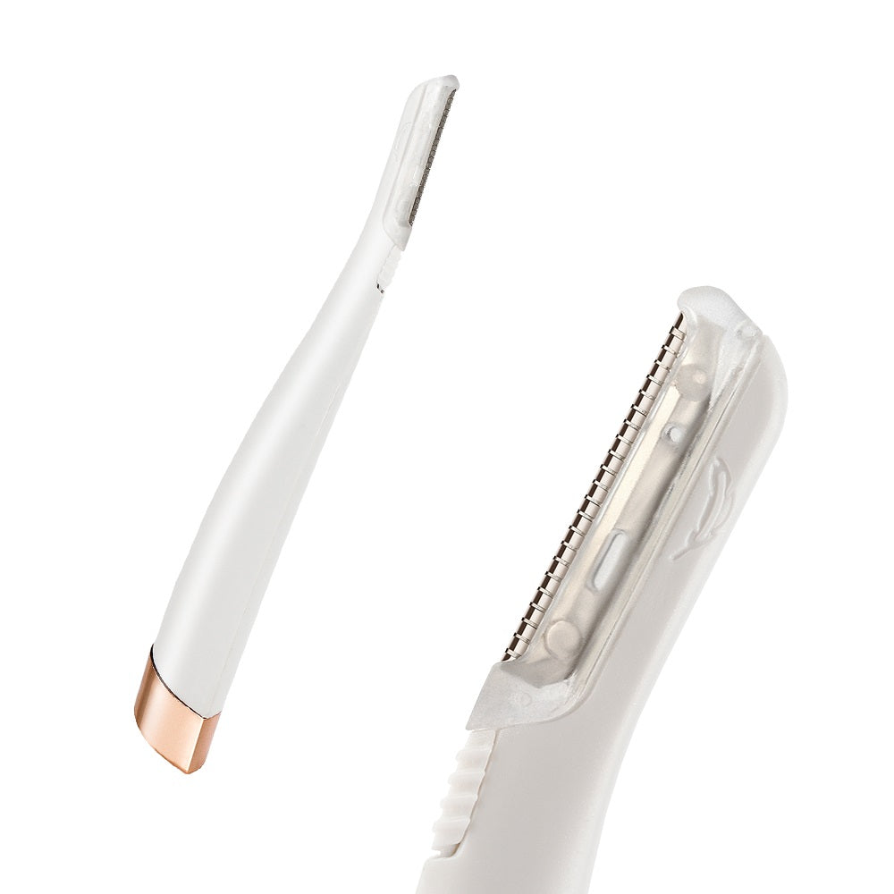 SoftSkin™ gezichtshaar verwijderaar; effectief ontharen zonder pijn voor vrouwen.