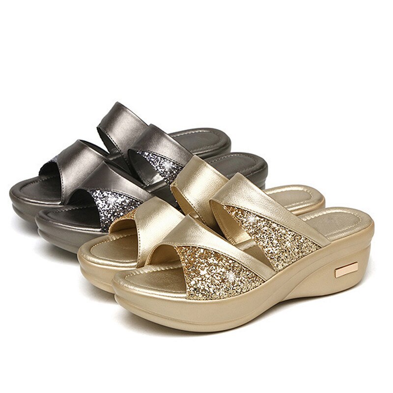 Duurzame orthopedische dames sandalen, comfort schoenen met ergonomische voetondersteuning voor de hele dag.