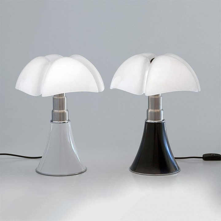 Retro Flower tafellamp, decoratieve verlichting die een moderne touch geeft aan elk interieur.