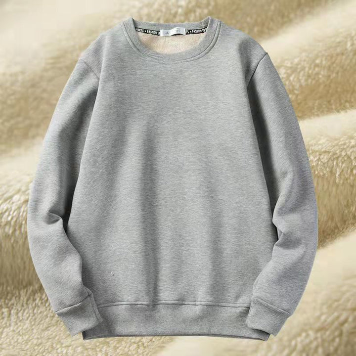 Ideale KarasShirt gevoerde trui voor dames. Heerlijk warm en comfortabel op koude dagen. Casual met lange mouwen.