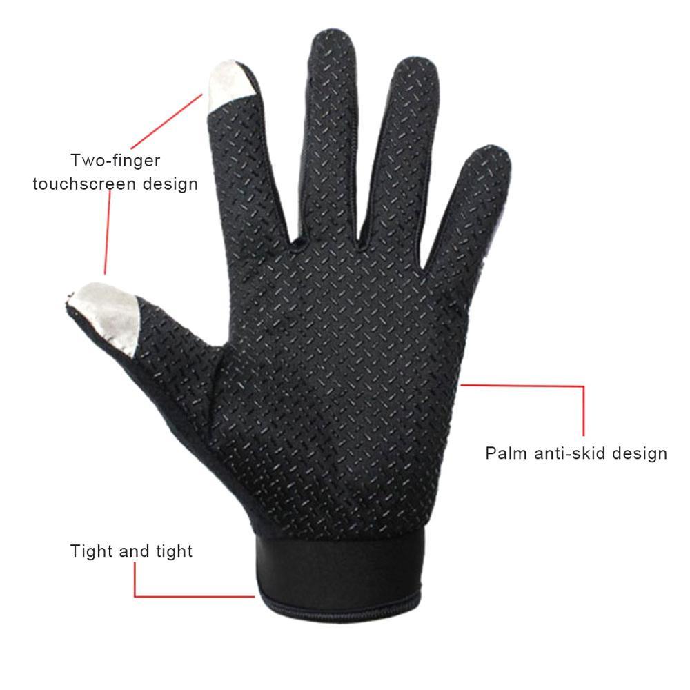 De ademende stof van Rivaro fietshandschoenen houdt handen droog en comfortabel, perfect voor dames en heren op de fiets.