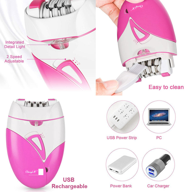 Geavanceerde epilator dames voor snelle en effectieve ontharing. Ervaar pijnloze persoonlijke verzorging.