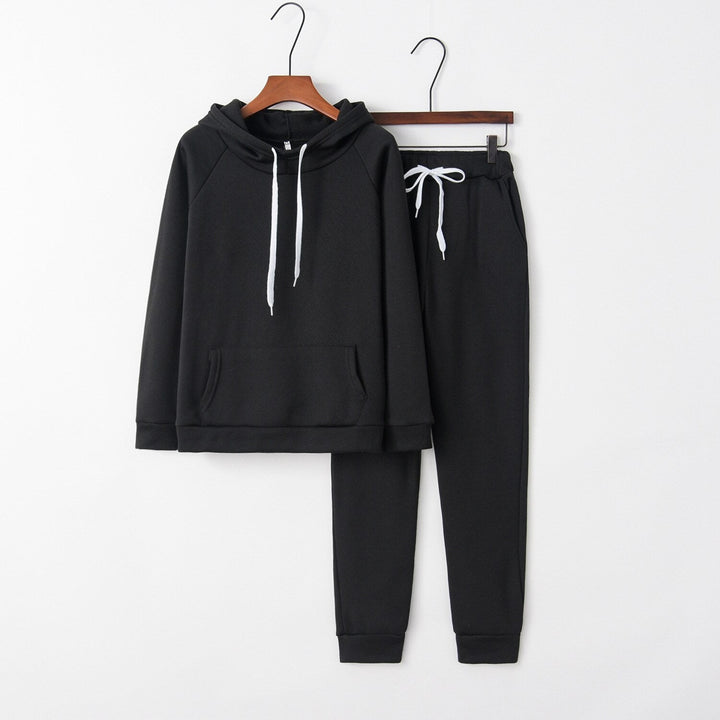 Zacht en comfortabel CuteSuit dames trainingspak, perfect voor dagelijks gebruik en ontspanning.