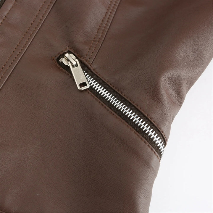 Modern damesjack, buitenmode voor elk seizoen. Comfortabel en stijlvol, ritssluiting.