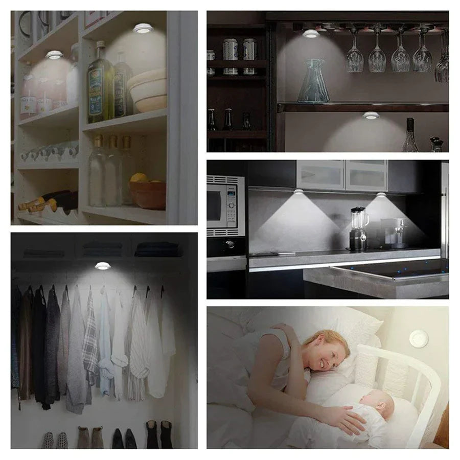 SmartGlow slimme LED set: draadloos, energiezuinig en sfeervol. Complete binnenverlichting met standby.