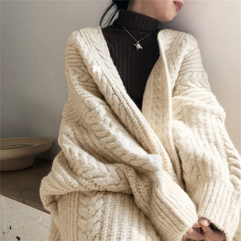 Comfortabel en stijlvol dames wollen vest in één maat. Ideaal voor modebewuste vrouwen.