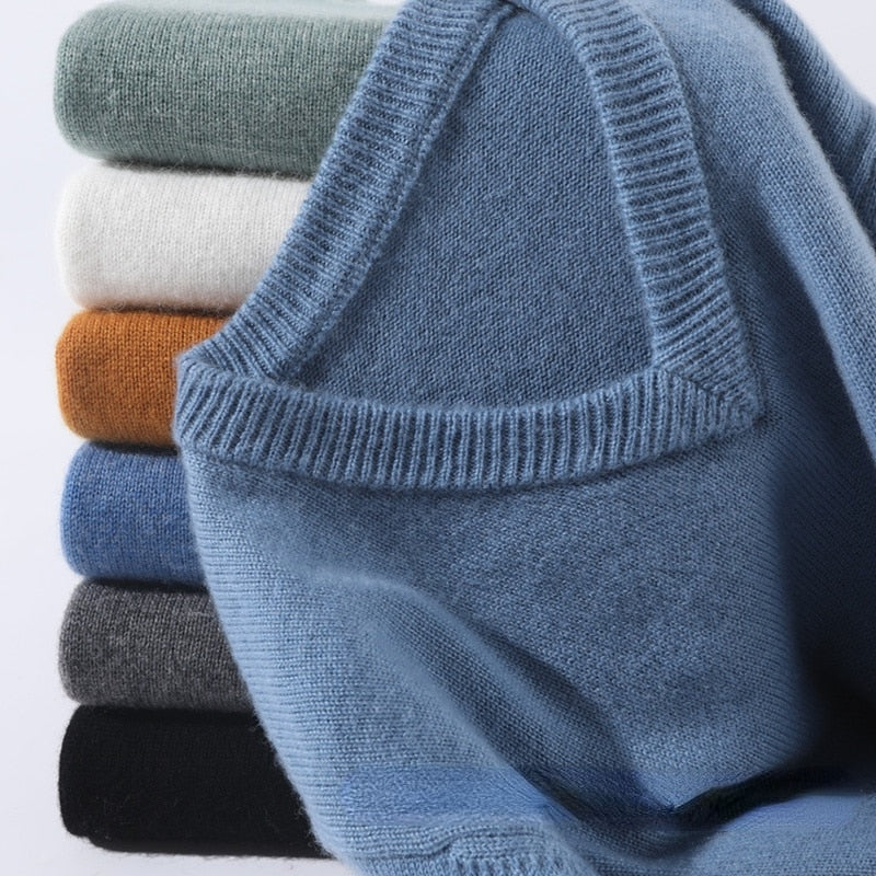 Stijlvolle herentrui met rondehals, een comfortabele keuze voor de moderne man. Veelzijdige sweater.