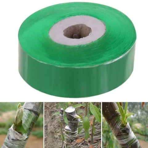 Professionele snoeischaar & ent tape; ideaal voor snoeien van fruitbomen, struiken & algemene plantenverzorging.