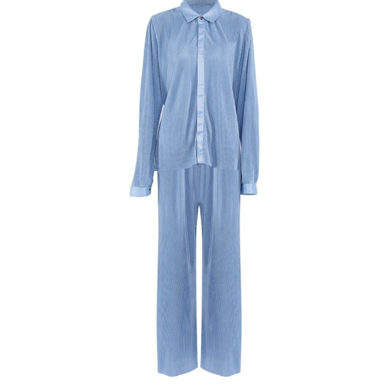 Stijlvol & comfortabel Evita dames ensemble; complete outfitset voor vrouwen, veelzijdig en elegant.