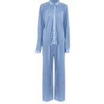 Blauw