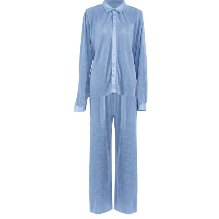 Stijlvol & comfortabel Evita dames ensemble; complete outfitset voor vrouwen, veelzijdig en elegant.