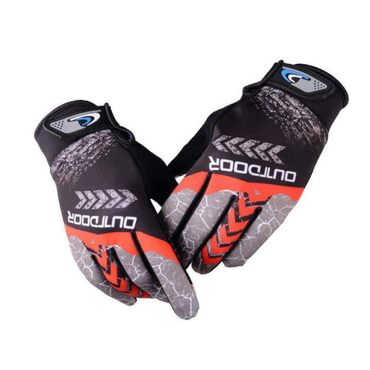 Ergonomische Rivaro fietshandschoenen bieden ademend comfort en een perfecte pasvorm voor zowel dames als heren, met grip.
