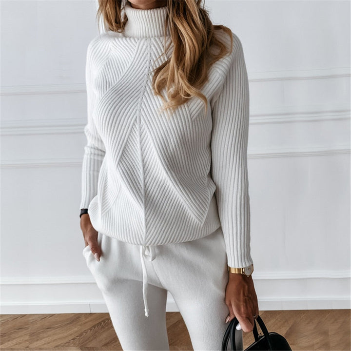 TiggysPakje: comfortabel dames huispak in diverse kleuren, perfecte loungewear.