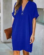 Blauw