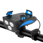 Blauw 2000mAh