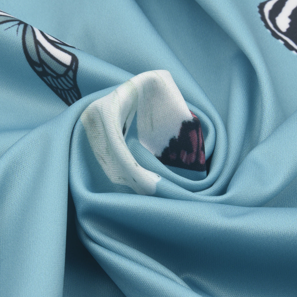 Elegante korte mouw damesjurk met verleidelijk hollow design en decoratieve vetersluiting, ideaal voor avonden.
